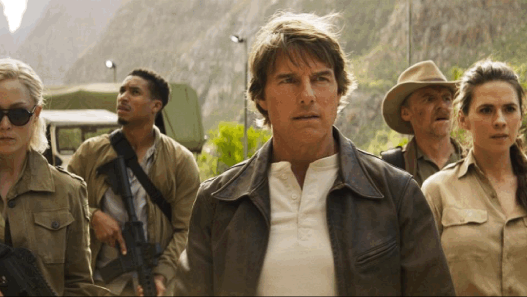 Mission: Impossible