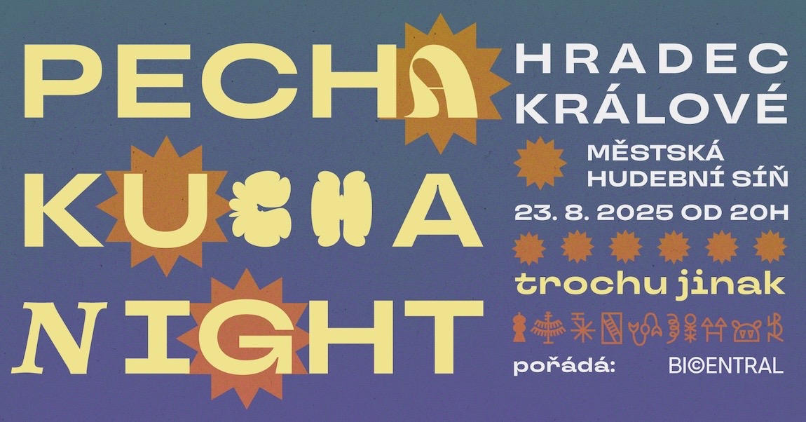 PechaKucha Night - trochu jinak