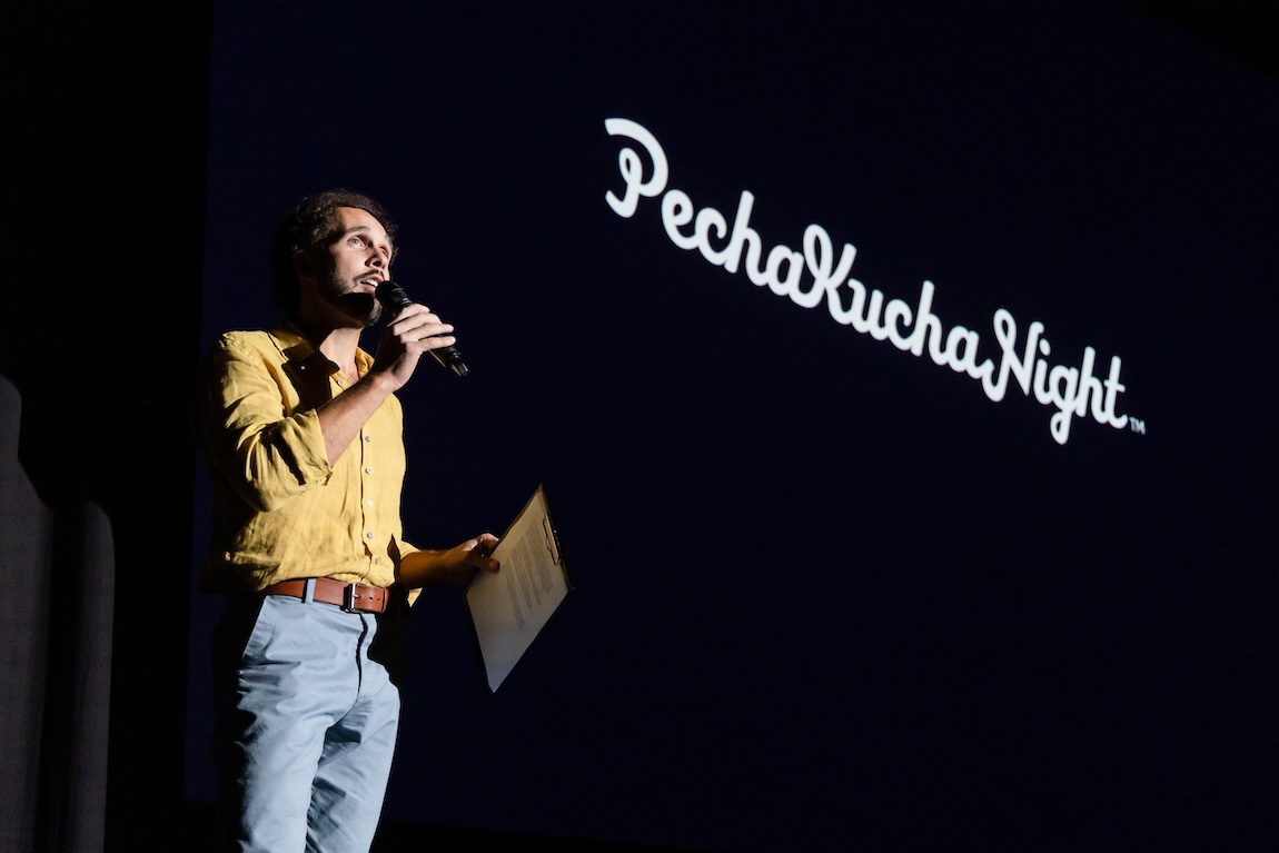 PechaKucha Night - trochu jinak
