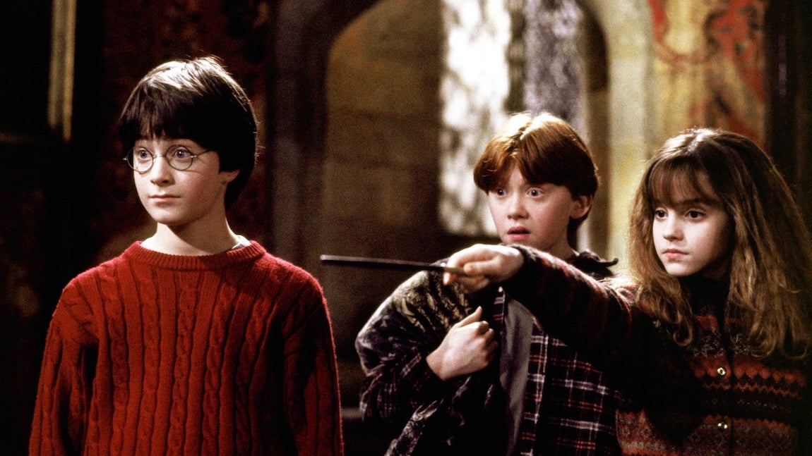 Harry Potter 2025