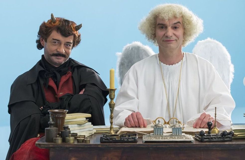 Pohádka v pyžamu 2025