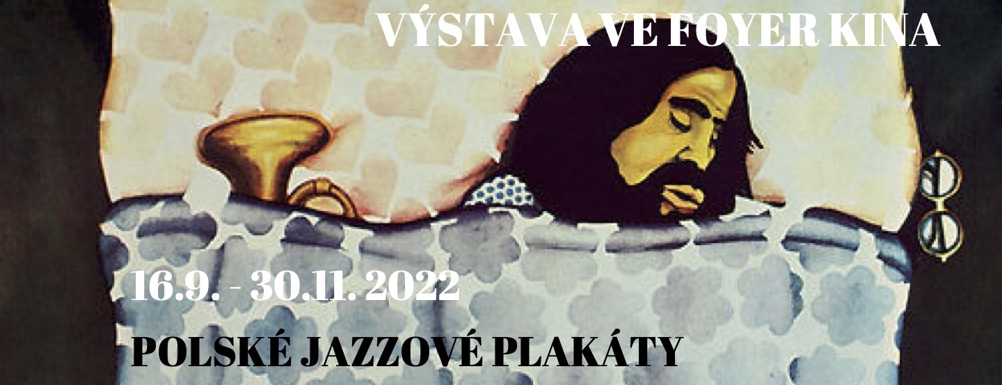 Polské jazzové plakáty